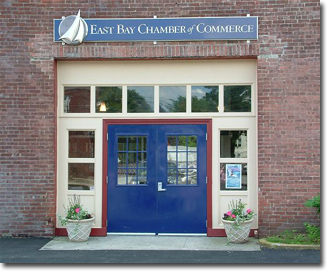 East Bay Chamber of Commerce Front Door | East Bay Chamber of Commerce | Warren, RI